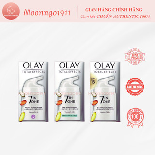   Bản nội địa UK  Kem dưỡng Olay Total Effects 7in1 