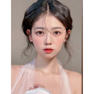 Kính áp tròng choco mini long lanh