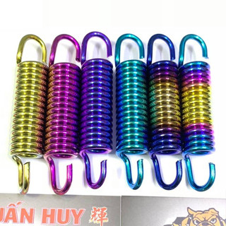 Lò xo Chân Chống Đứng Titan GR5 xài dòng xe Vario , Ab , Vision , Wave Dream