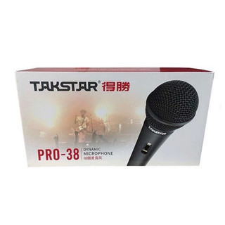 MICRO CÓ DÂY KARAOKE CHUYÊN NGHIỆP TAKSTAR PRO-38