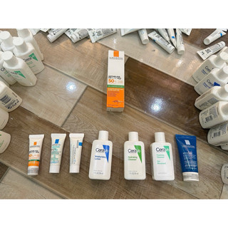 Sữa rửa mặt Cerave mini 20ml , 30ml