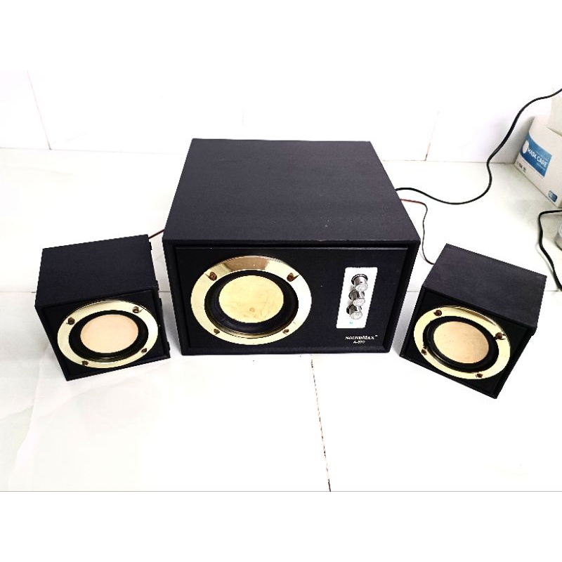 Loa Vi Tính SOUNDMAX A-870