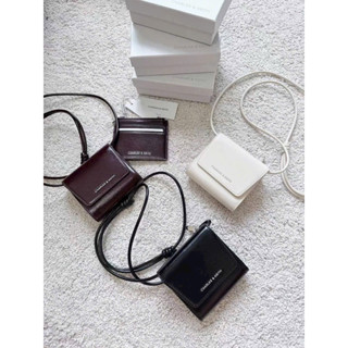 [FULLBOX] Túi ví nữ C mini đeo chéo tặng kèm ngăn đựng thẻ