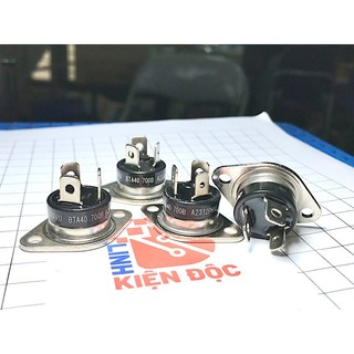 Combo 2 chiếc BTA40-700B BTA40 RD91 TRIAC 40A 700V