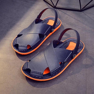 HOT HÈ 2025 Giày Sandal Cao Su Nhiệt Độ Việt Nam Nam Du Lịch Ngoài Trời Chống Trơn Trượt