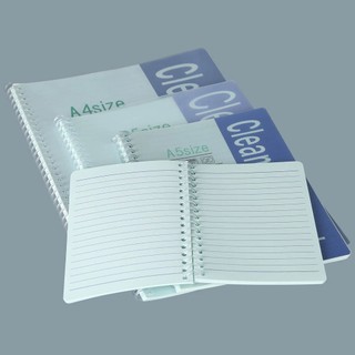 Sổ phòng sạch A4 100 trang