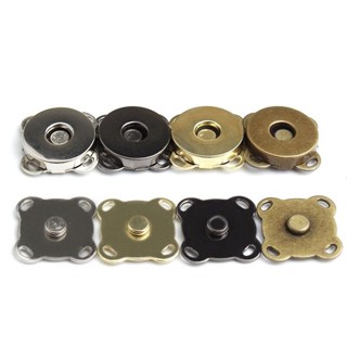 Nút hít khâu tay - Phụ kiện túi xách, ví