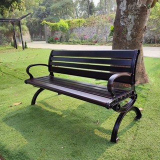 Ghế Công Viên Nhôm Đúc Ghe (GHEBANGDAI) Ghế Công Viên Ngoài Trời BỀN + ĐẸP + RẺ HOT GD01