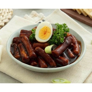 1Kg Sốt Tương Đen Osajang (gồm 2 gói 500g)