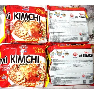 Mì Kim chi  gói 110g Ottogi