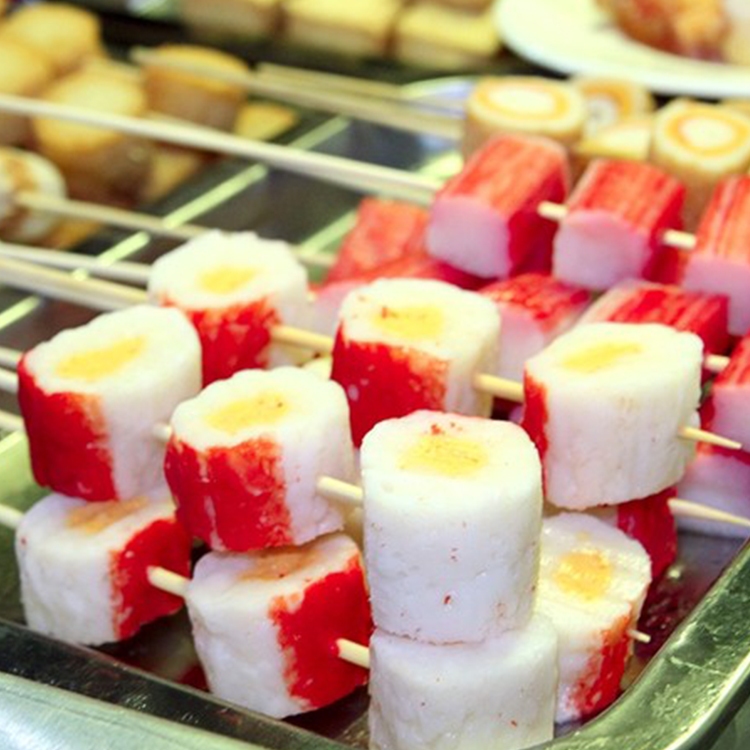 450g Chả Viên Cua Huỳnh Đế Chojo