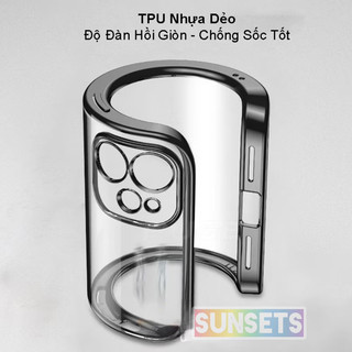 Ốp lưng iPhone 8/ 8 Plus/ 7/ 7 Plus/ SE