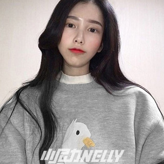 Áo Sweater Nelly Heybig - Duck