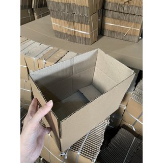 FastBox - 1 Thùng Carton 50x40x30 Cm ( Thùng carton chuyển nhà )