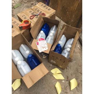 Nhựa Epoxy Resin 1kg Trong Suốt Loại Cứng - Chiến Hằng Epoxy SIlicon