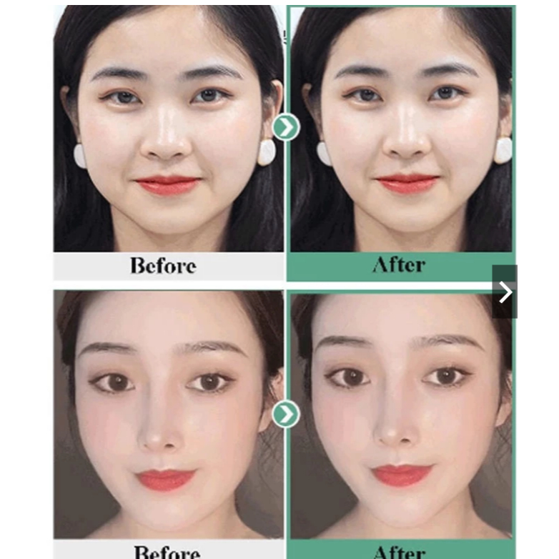 Mặt nạ nâng cơ MẶT HUNMUI -  Tăng độ đàn hồi, làm căng mịn da, cải thiện đường nét gương mặt