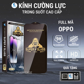 Kính cường lực Oppo A3X A9 A5 pro A38 A52 A53 A54 A57 A91 F11 F9 find x8 4G 5G reno 2f 2z 4 5 6 7 13 13f 6z 8z 7z A5S