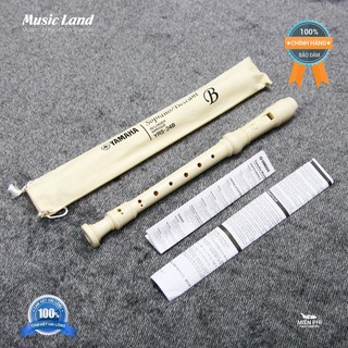 Sáo yamaha yrs-24b chính hãng tone c dùng cho người mới và các học sinh trong trường học
