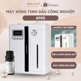 Máy xông tinh dầu AF05 máy khuyếch tán tinh dầu công suất lớn phun sương diện tích lớn 300m2