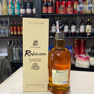 ROBINSON BLEND  WHISKY  VN 39% 700ml