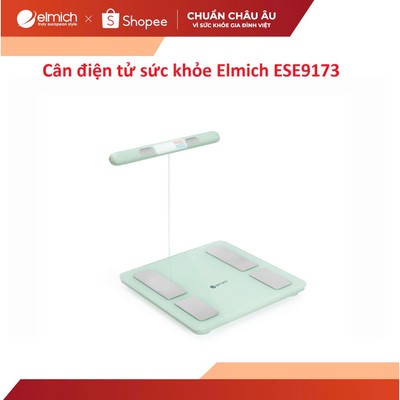 Cân điện tử sức khỏe Elmich ESE9173