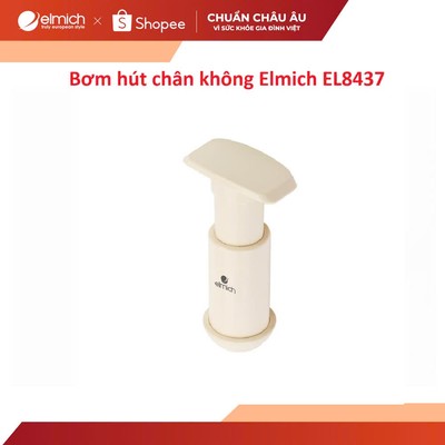 Bơm hút chân không Elmich EL8437