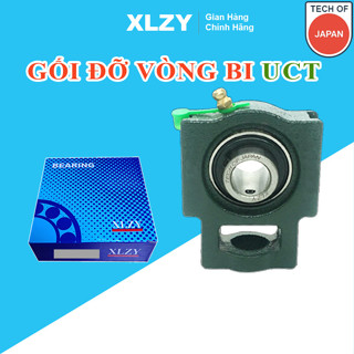 GỐI ĐỠ VÒNG BI UCT202 UCT203 UCT204 UCT205 GỐI ĐỠ BẠC ĐẠN XLZY Gối ổ trục - vongbibacdanxlzy