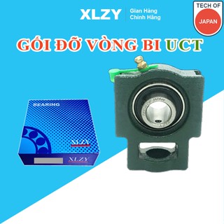 GỐI ĐỠ VÒNG BI UCT 208 UCT 209 UCT 210 GỐI ĐỠ BẠC ĐẠN XLZY - vongbibacdanxlzy