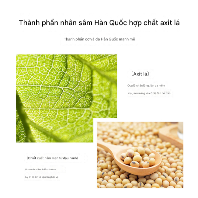 Kem đưỡng trắng da body VITAMIN B5 - Kem dưỡng vitamin B5 cấp ẩm giúp da mềm mịn, rắng sáng tự nhiên,căng bóng vượt trội