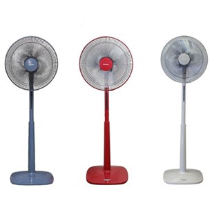 [HÀNG CHÍNH HÃNG] Quạt đứng Panasonic F-409KB (màu xanh) / F-409KBE (màu beige)/ F-409KMR (màu đỏ) Có Remote