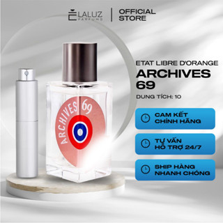 [LALUZ] Nước hoa Archives 69 EDP 10ml