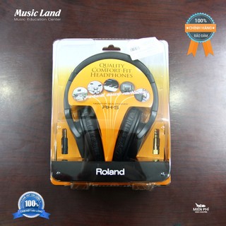 Tai nghe kiểm âm roland rh5 chính hãng âm thanh ấm và trong trẻo