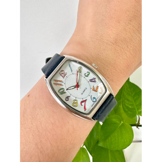 ĐỒNG HỒ QUARTZ NHẬT (unisex)