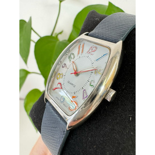 ĐỒNG HỒ QUARTZ NHẬT (unisex)