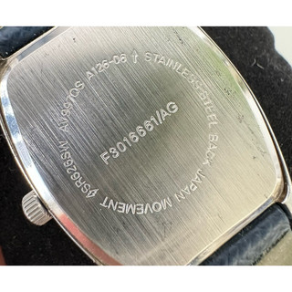 ĐỒNG HỒ QUARTZ NHẬT (unisex)