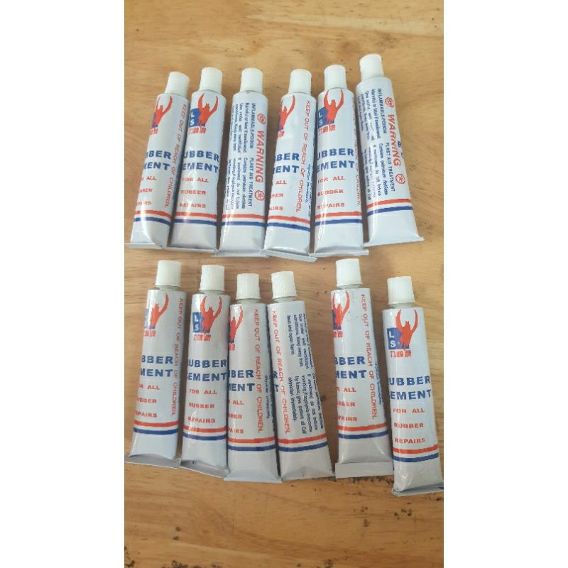 Keo vá săm lốp vá vỏ ruột xe, vá ép nóng. vá chín ...