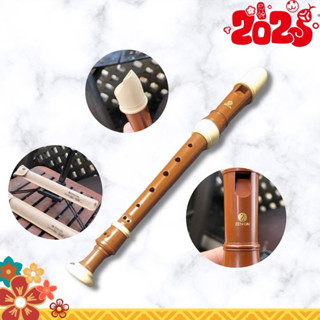 Sáo dọc Recorder Soprano hiệu Zen On nội địa Nhật