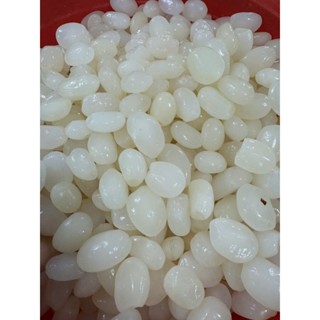 HẠT ĐÁC TƯƠI - HẠT ĐÁC DẺO CỨNG CÓ NHÂN NHỎ