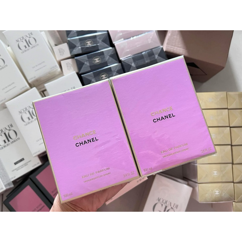 [ CHÍNH HÃNG ] Nước Hoa Cha nel Chance EDP 100ml
