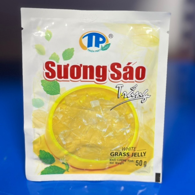 SƯƠNG SÁO TRẮNG