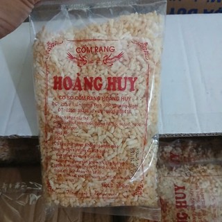 CƠM RANG (CỐM RANG) ĐẶC SẢN QUẢNG NGÃI