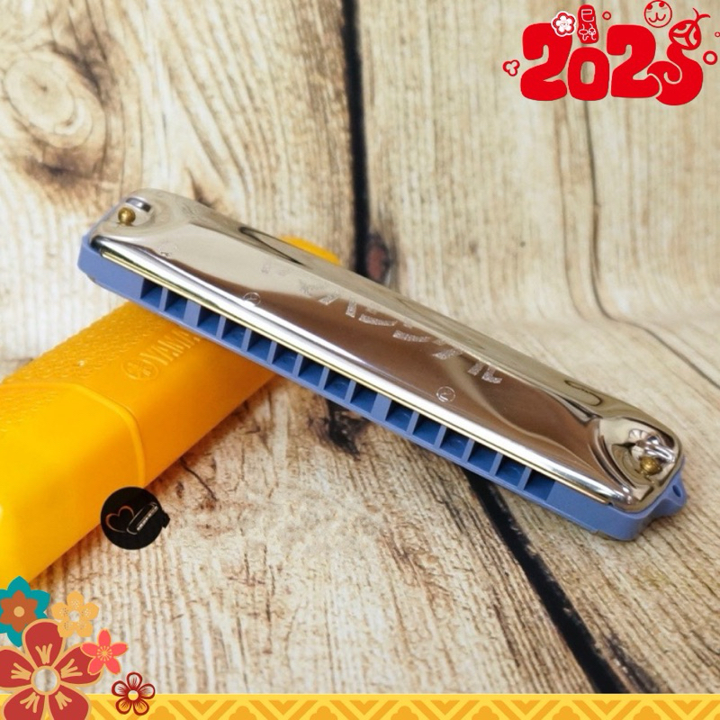 Kèn Harmonica trẻ em Yamaha Single N.15S