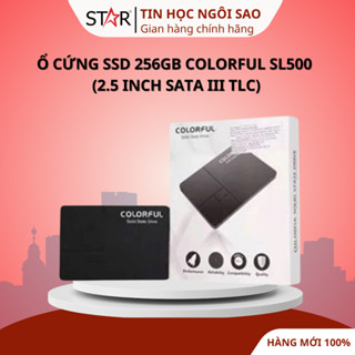Ổ cứng SSD Colorful 128gb / 256gb / 360Gb Sata III 6Gb/s TLC - Bảo hành 36 tháng