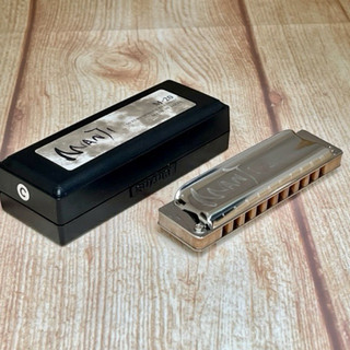 Kèn harmonica diatonic 10 lỗ Suzuki Manji M-20