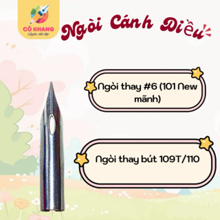 ngòi bút cánh diều 202/106/107/204