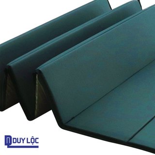 Đệm Ngủ Văn Phòng Gấp Gọn - Nệm Trải Sàn Xếp Gấp Gọn Nhẹ