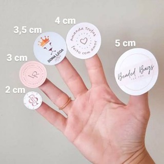 [10 TẶNG 1] In Tem Decal Giấy, Logo, Sticker nhãn dán sản phẩm - Thiết kế theo yêu cầu A3, cán bóng bế thành phẩm