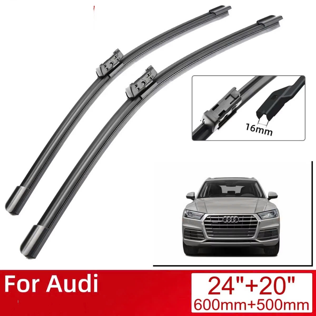 Chổi Gạt Mưa Audi Q5 2017 2018 2019 2020 - Bộ Gạt Mưa Trước Sau Audi Q5