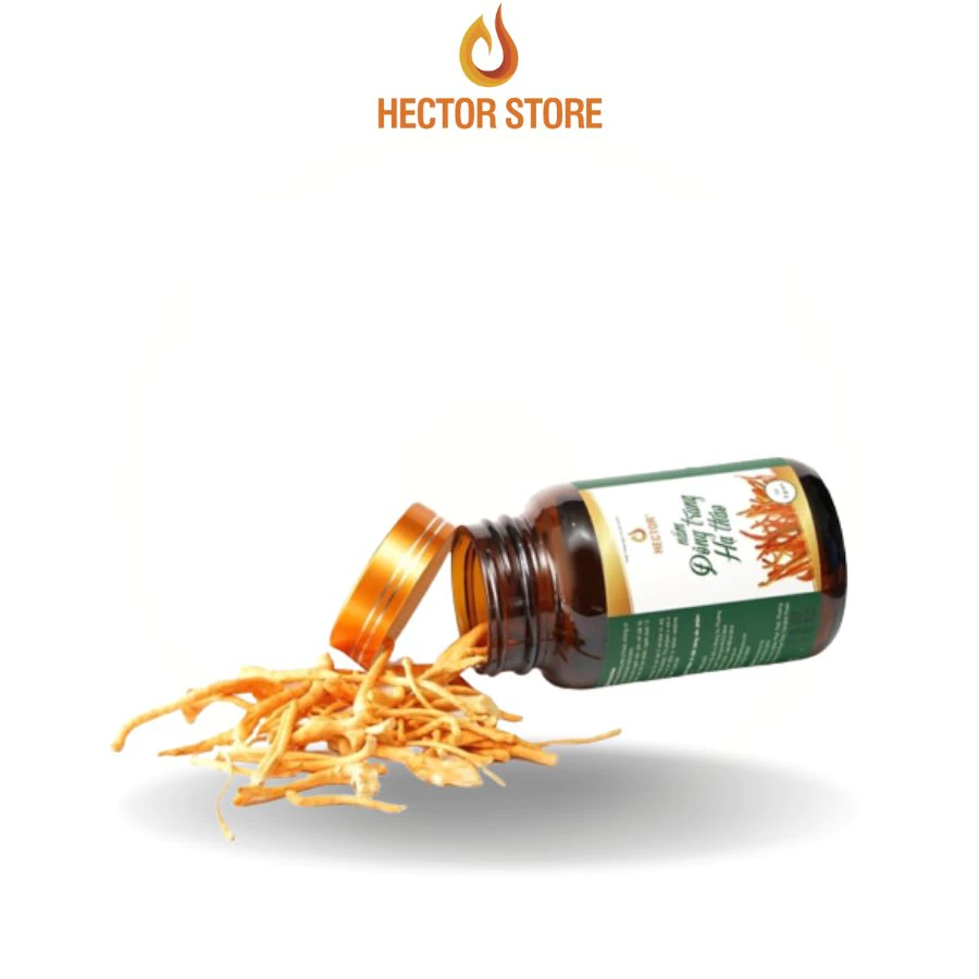 Đông trùng hạ thảo sấy khô thăng hoa Hector Loại Cao Cấp - Hector Store