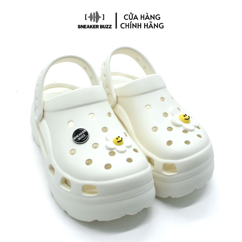 SNEAKER BUZZ Dép Clog C2409SB03W_000